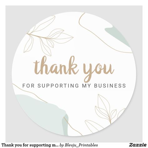 Thank You Stickers Printable Free, Vintage Writing Paper, Bakery Decor, Flower Business, Flowery Wallpaper, Minimalist Flowers, Candle Business, Business Stickers, Cute Selfies Poses