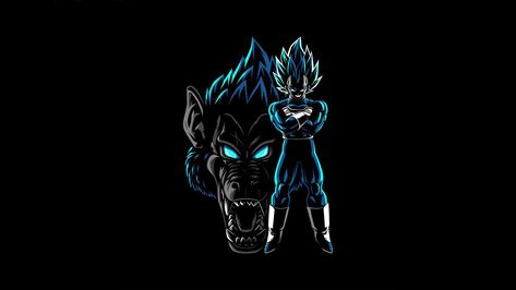 Dragon Ball Z Ozaru Vegeta Blue Dark Goku, Lockscreen Themes, Retina Wallpaper, Dbz Wallpapers, 3840x2160 Wallpaper, Dragon Ball Z Iphone Wallpaper, Dragon Ball Tattoo, Z Wallpaper, Hd Wallpaper 4k