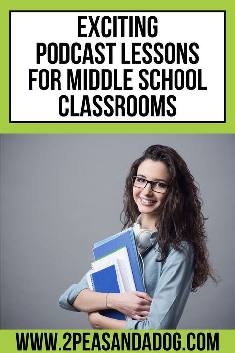 Podcast lessons for middle school have become a popular and effective tool for both information and entertainment. Podcasts are easy to use and help students develop critical thinking skills. This blog post shares exciting podcast lessons perfect for your classroom, covering topics like ghost kitchens, secret menus, crowdsourced shipping, and more. When traditional reading materials are challenging, consider integrating engaging and inspiring podcast activities. Ways To Teach Vocabulary, Listening Comprehension Activities, Middle School History Activities, Middle School Reading Activities, High School Classrooms, Routines And Procedures, Technology Lesson Plans, Teach Vocabulary, Middle School Science Activities