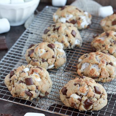 COOKIES Archives - Baking with Blondie