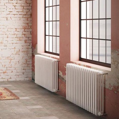 Hydronic Radiators | Hunt Heating Domestic Hydronic Radiant Floor Heating, Hydronic Heating Systems, Baseboard Heating, House Heating, Hydronic Heating, Radiant Floor Heating, Radiant Floor, Steel Panels, Wood Accessories