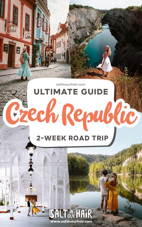 czech republic travel blog tips road trip Europe Itinerary, Ceske Budejovice, Czech Republic Travel, Cesky Krumlov, Road Trip Routes, Perfect Road Trip, Road Trip Destinations, Travel Plan, Wine Travel