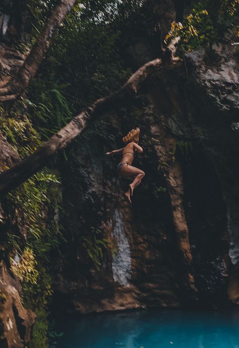 Waterfall Jump Jumping Into Water Aesthetic, Dream Summer, Travel Around The World, Travel Around, Writing Prompts, Granola, Pickles, Vision Board, Boston