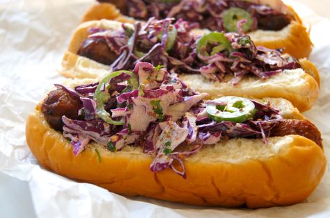 Here we have the boss of all brats: Grilled Beer Brats with Mustard Jalapeño Slaw:  mastering BBQ’s since 2016. Not much can top a perfectly cooked, fabulously seasoned beer brat.  …