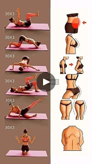 3.7K reactions · 955 shares | 💙💙 you must start exercises at home with an obedient routine 🔥.⏩Remember that healthy eating is the basis for burning fat but these exercises will help you work your back muscles ✅ Leave me the word " discipline" to upload more exercises like this 👍🏻 You can do it every other day every other day or three times a week 💪🏻 🔥⏩ Remember to complete with healthy eating and lifestyle.
#weightloss #bodyfitness #fitness #fitnessmotivation #weightlossmotivation #bodytransformation #exercise #homeworkout #dailyworkout #dailyoutfit #womenhealth #women #instagram #instagramreels #exercisemotivation #fitness #transformation #trending #fatburner #fatburningworkout #workout 

Cc dm | womenfitness_ | Above & Beyond · Blue Monday (Extended Mix) Pilates Benefits, Wall Workout, Exercises At Home, Weight Lifting Workouts, Blue Monday, Home Exercise Routines, Health Fitness Motivation, Back Muscles, Fat Burning Workout