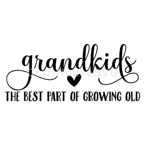 This is so true!!! Great Grandkids Sign, Becoming A Grandparent Quotes, Quotes About Grandkids, Sayings For Grandma, Grandma Quotes Funny, Grandchildren Quotes, Grandparents Sign, Grandson Quotes, Grandkids Sign