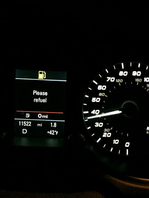 All bad at midnight, alone, and no gas stations in sight! Did I mention feisty intoxicated?!?! No Gas In Car, Low Gas In Car At Night, Gas Station At Night, Broken Phone Screen, Car Low, Broken Phone, Iphone Storage, Video Game Rooms, Night Pictures