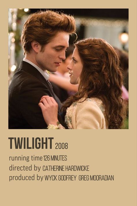 Twilight Poster, Twilight Scenes, Billy Burke, Tom Y, 하울의 움직이는 성, Vampire Twilight, Film Polaroid, Twilight 2008, Robert Pattinson And Kristen