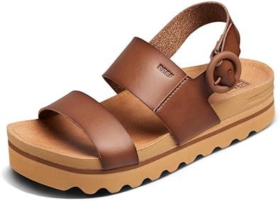 Reef Womens Vista Hi Buckle Sandals Reef Water Vista, Flip Flop Images, Shoe Goals, Comfort Shoe, Buckle Sandals, Fashion Toys, High Energy, Luxury Store, Sandal Fashion