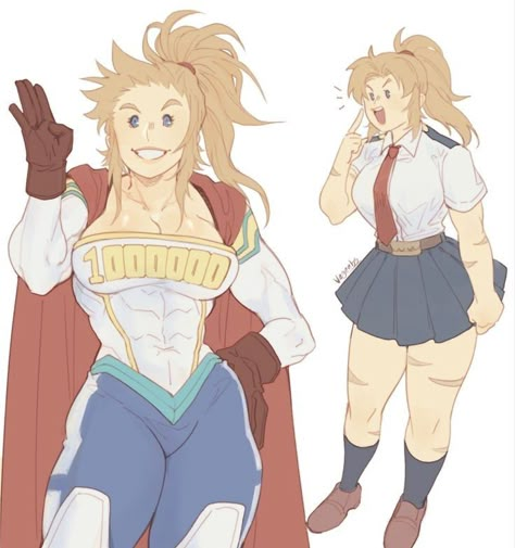 Mha Genderbend, My Hero Academia Genderbend, Mirio Togata, Class 1 B, Gender Bend, Mha Fanart, Akira Kurusu, My Hero Academia 2, Female Character Concept