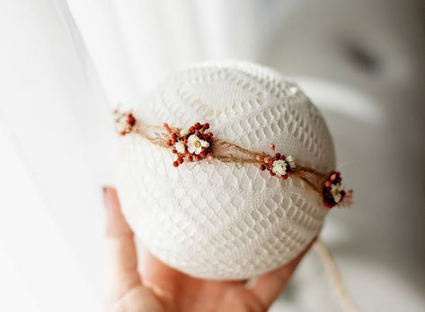 Halloween newborn photoshoot