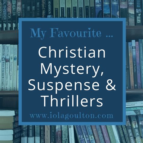 Christian mystery, suspense, and thriller novels Christian Mystery Books, Christian Suspense Books, Mystery Books Worth Reading, Mystery Romance Books, Christian Historical Fiction, Dystopian Literature, Suspense Books Thrillers, Christian Fiction Books, Dystopian Books