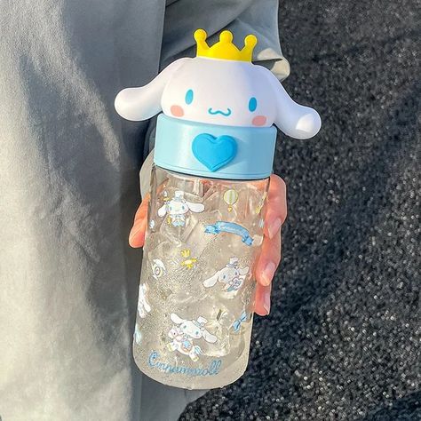 500Ml Sanrio Hello Kitty Water Cup Kuromi Melody Cinnamoroll Cartoon Portable Travel Direct Drinking Cup Cute Girls Student Gift - AliExpress 26 Anime Transparent, Cinnamoroll Cartoon, Hello Kitty Mug, Thermos Water Bottle, Kuromi Melody, Melody Cinnamoroll, Kuromi Cinnamoroll, Hello Kit, Thermos Cup