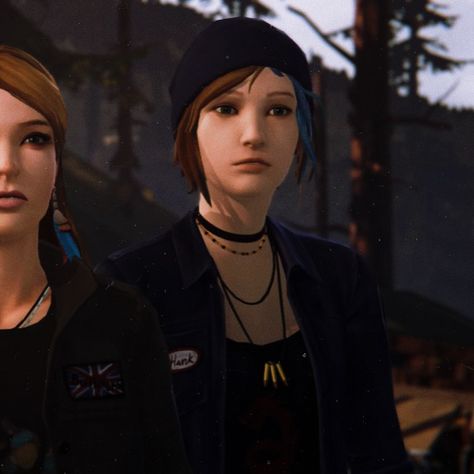 Matching Life Is Strange Pfp, Amberprice Matching Icons, Life Is Strange Matching Pfp, Life Is Strange Matching Icons, Life Is Strange Pfp, Matching Pdp, Dontnod Entertainment, Chloe Price, Avatar Funny