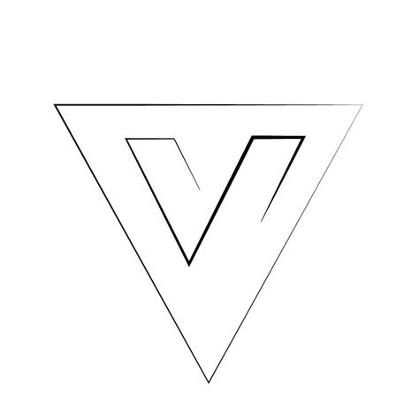 Architecture Student, Triangle Tattoo, Architects, Architecture, ? Logo