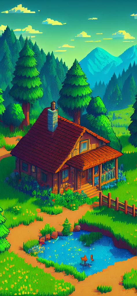 Stardew Valley Aesthetic Wallpapers - Stardew Valley Wallpaper 4k Stardew Wallpaper, Wallpaper Stardew Valley, Stardew Valley Wallpaper Iphone, Backgrounds Aesthetic Landscape, Stardew Valley Wallpaper, Stardew Valley Aesthetic, Valley Aesthetic, Valley Wallpaper, Wallpaper Pixel