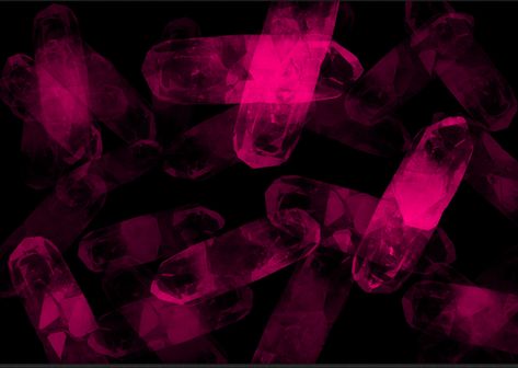 Dark Pink And Black Aesthetic, Pink Dark Feminine, Pink Crystal Wallpaper, Dark Pink Aesthetic Banner, Black And Pink Aesthetic Dark, Dark Pink Widget, Dark Pink Banner, Dark Pink Pfp, Black And Pink Pfp