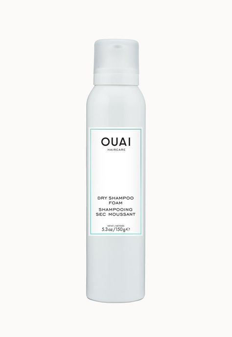 Hair Products Dry Hair, Ouai Hair Products, Ouai Dry Shampoo, Dry Hair Shampoo, Ouai Hair, Ouai Haircare, Oily Hair, Rose Hair, Floral Fragrance