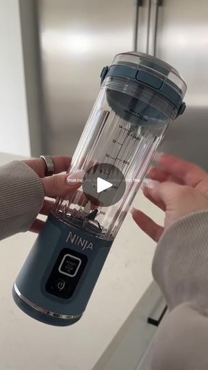 3.5K views · 50 reactions | making my fav smoothie with ninjakitchen new Blast portable blender #sponsoredbyninja #ninjablast #lifeatfullblast | Kaeli mae | Kaeli mae · Original audio Kaeli Mae, Portable Blender, Healthy Drinks, Smoothie, Audio, Drinks, The Originals