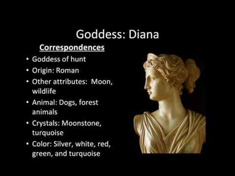 Artemis Diana Goddess, Roman Goddess Diana, Goddess Diana Aesthetic, Goddess Diana Symbols, Diana Goddess Of The Hunt, Wiccan History, Artemis Archetype, Dianic Wicca, Diana Greek Goddess