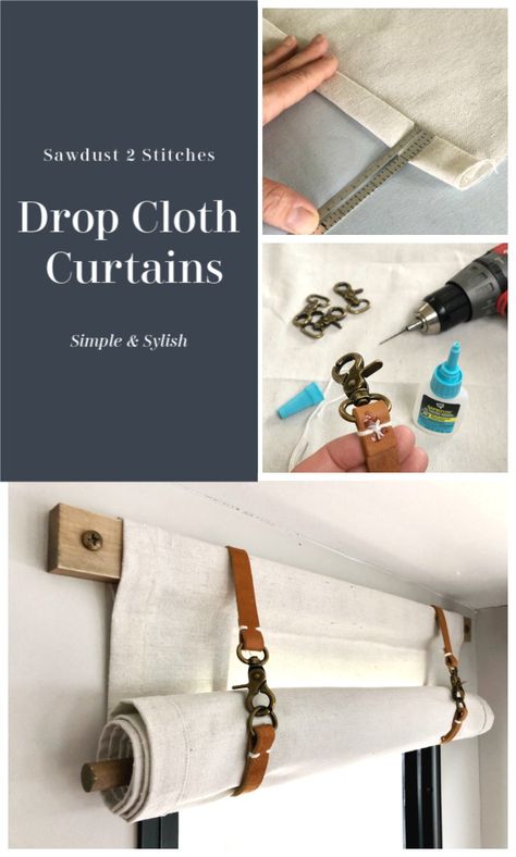 Toy Hauler Bathroom Makeover - Sawdust 2 Stitches Dropcloth Curtains, Camper Flip, Rv Essentials, Rv Curtains, Camper Reno, Cloth Curtains, Beach Hacks Clever Ideas, Beach Hacks For Adults, Travel Outfit Plane