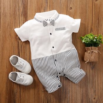 Toddler Boy Costumes, Newborn Baby Dresses, Baby Boy Dress, Trendy Baby Clothes, Baby Dress Design, Baby Rompers, Baby Boy Romper, Boys Romper, Baby Boy Fashion