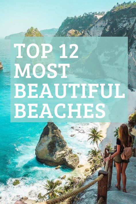 Beaches In Uk, Prettiest Beaches In The World, Beach List, Thailand Activities, Best Beaches In The World, Koh Samui Beach, Best Beaches To Visit, Australian Road Trip, Amazing Beaches