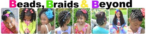 Beads, Braids and Beyond Natural Hair Styles For Kids, Flower Girl Updo, Hairstyles Twist, Beads Braids, Girls Updo, Hair Styles For Kids, Children Hairstyles, Hair Styles For Girls, Natural Updo