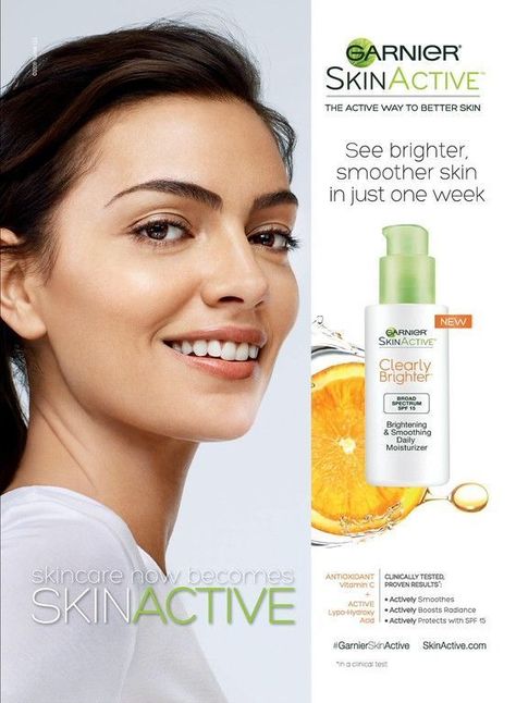 Skincare Advertising, Motion Ads, Cosmetics Design, Cosmetics Advertising, Beauty Advertising, Design Fonts, Garnier Skin Active, Beauty Ad, Ppt Design