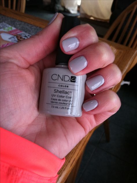 Cnd shellac cityscape Shellac Ideas, Shellac Colours, Shellac Nail Colors, Cnd Colours, Shellac Nail Polish, Cnd Shellac Nails, Mani Monday, Shellac Colors, Cnd Nails