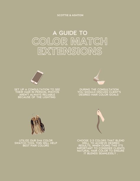 SAVE this post for later when you tired of not knowing what colors to use to achieve your client’s hair goals🤍 #summerhairgoals #extensions #extensionspecialists #summerhaircare #extensionshair #scottieandashton #extensionsalon #scottieandashtonhair #extensionstylist #hairextensionscolors #extensioncolors #hairextension #hairextensions #hairextensionsupply #salonsupplies Beauty Salon Marketing, Hand Tied Extensions, Summer Hair Care, Hair Extension Care, Natural Hair Color, Hair Extension, Beauty Salon, Summer Hairstyles, Hair Goals