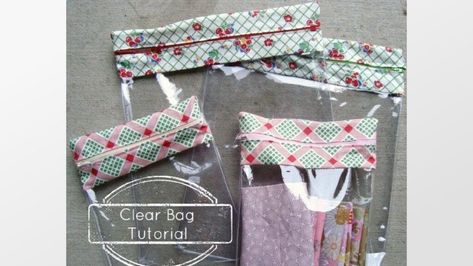 Easy Zipper Pouch, Sewing Classes For Beginners, Sewing Quilts, Bags Sewing, Zipper Pouch Tutorial, Pouch Tutorial, Costura Diy, Zipper Pouches, Beginner Sewing Projects Easy