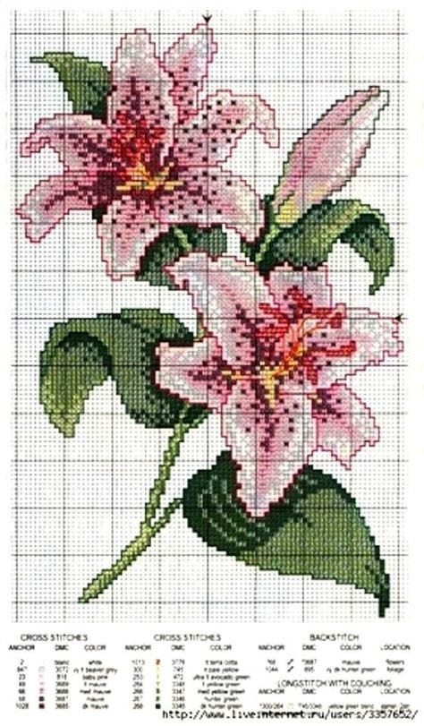 Pretty Cross Stitch, Stitch Flowers, Cross Stitch Patterns Flowers, Cross Stitch Pictures, Floral Cross Stitch, Cross Stitch Patterns Free, Free Cross Stitch, Cross Stitch Flowers, A Cross