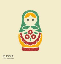 Nesting Dolls Drawing, Matryoshka Drawing, Matryoshka Illustration, Russian Nesting Doll Tattoo Traditional, Matryoshka Aesthetic, Matryoshka Tattoo, Matryoshka Doll Drawing, Matryoshka Doll Illustration, Russian Matryoshka Doll