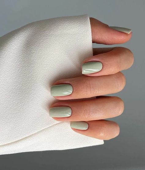 Dark Winter Nail Colors, Plain Nails, Fall Gel Nails, Subtle Nails, Nail Colors Winter, Modern Nails, Nail Art Designs Diy, Nail Style, Cute Gel Nails