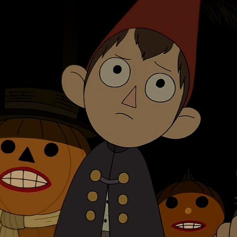 Sara Over The Garden Wall, Over The Garden Wall Pfp, Over The Garden Wall Icon, Over The Garden Wall Aesthetic, Wirt Otgw, Wirt Over The Garden Wall, Over The Garden Wall Wirt, Character Alignment, Monster Squad