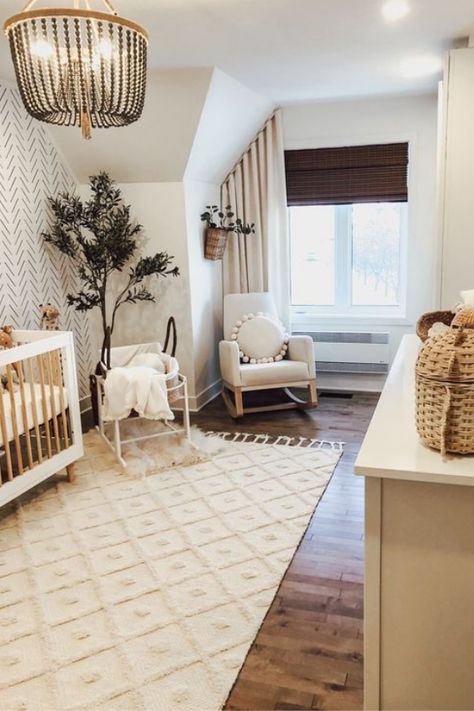 top modern nurseries 2022 (10) Modern Nursery Design, Baby Nursery Inspiration, Baby Room Organization, Baby Room Neutral, Baby Room Themes, Baby Boy Room Decor, Girl Nursery Room, Nursery Room Design, Baby Boy Room Nursery