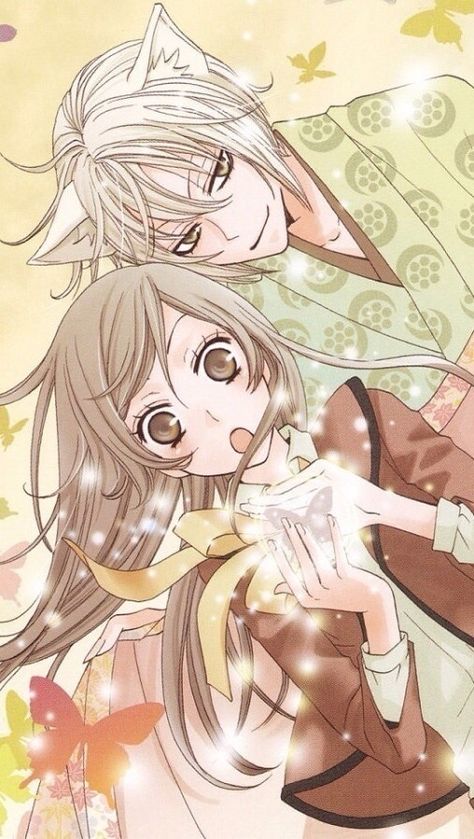 Shojo Anime, Kamisama Kiss, Anime Love, Anime Fanart, Anime Drawings, Cute Wallpapers, Anime Wallpaper, Manga Anime, The Story