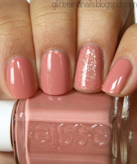 Glitter and Nails: Essie Eternal Optimist + Paillettes Martha Stewart Smoky Quartz Essie Eternal Optimist, Eternal Optimist, Essie Nail Polish Colors, Nails Essie, Feeling Pretty, Polish Colors, Essie Nail, Cute Nail Designs, Kitchen Remodeling