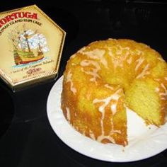 Tortuga Rum Cake, Coffee Smoothie Recipes, Rum Cake Recipe, Keto Coffee Recipe, Cake Mug, Cayman Island, Sour Cream Recipes, Torte Cupcake, Cake Recipes From Scratch