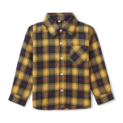 PRICES MAY VARY. Stylish Buffalo Plaid Design: This boys' flannel plaid shirt features a classic buffalo check pattern, making it a trendy choice for any occasion, from casual playdates to festive gatherings during Christmas and Halloween. Soft and Cozy Fabric: Crafted from 100% cotton, this boys long-sleeve button-down shirt ensures maximum comfort and warmth, perfect for layering during chilly seasons or holiday celebrations. Easy to Wear: Designed with a convenient button-down front, this boy Toddler Christmas Shirt, Boys Plaid Shirt, Boys Flannel, Kids Flannel, Quick Dry Pants, Buffalo Plaid Shirt, Boys Plaid, Long Sleeve Flannel, Long Sleeve Plaid Shirt