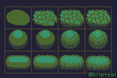 How To Pixel Art, Pixel Art Landscape, Piskel Art, Pixel Animation, Pixel Art Tutorial, Easy Pixel Art, Cool Pixel Art, Isometric Design, Pixel Art Games