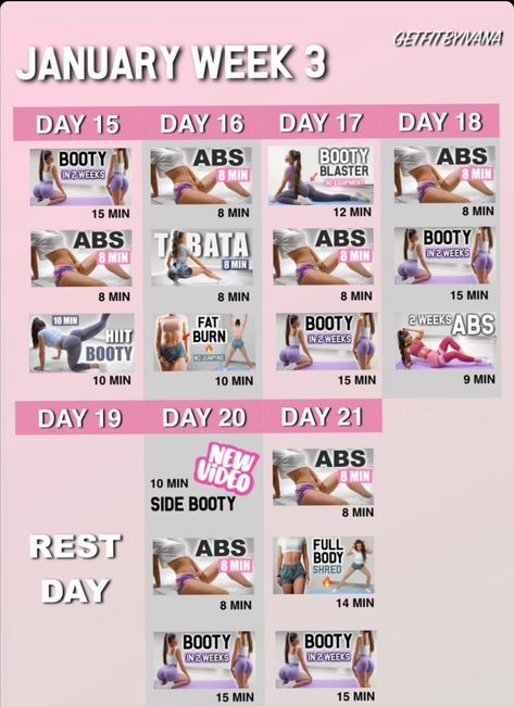 Get Fit By Ivana, 17 Day, Vision Board Manifestation, Body Workout Plan, Dress Design Sketches, Workout Fitness, Body Workout, Health Issues, Full Body Workout