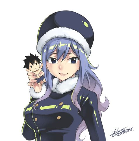 Fairy Tail Juvia, Juvia And Gray, Fairy Tail Gruvia, Fairy Tail Photos, Fairy Tail Gray, Fairy Tail Pictures, Juvia Lockser, Fairy Tail Girls, Fairy Tail Guild