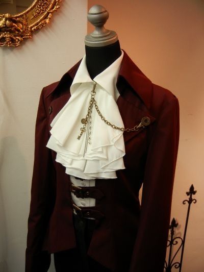 not my image Fancy Pirate Outfit, Ron Weasley Yule Ball, Aristocratic Style, Yule Ball, Old Fashion Dresses, Ron Weasley, Gold Price, Fancy Outfits, Fantasy Clothing