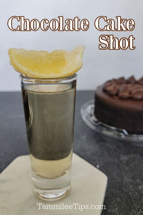 How to make a Chocolate Cake Shot that tastes amazing. This easy cocktail shot takes minutes to prepare and tastes great. Chocolate Cake Cocktail, Birthday Cake Shot, Chocolate Cake Shot Recipe, Chocolate Cake Shots, Easy Shots To Make, Chocolate Cake Shot, Easy Shot Recipes, Birthday Cake Shots, Cake Shot