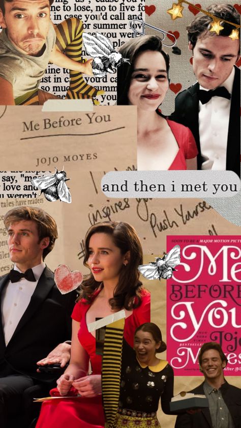 Me Before You Book Aesthetic, Me Before You Movie, Me Before You Wallpaper, Me Before You Aesthetic Wallpaper, Me Before You Aesthetic Poster, Me Before You Aesthetic, Remember Me Movie Poster, Now You See Me Movie Poster, Me Before You Polaroid Poster