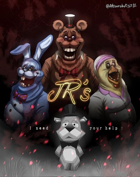 Walton Files, Game Wallpaper, Humanoid Robot, Animatronic Fnaf, Fnaf Wallpapers, Fnaf Movie, Fnaf Stuff, Fnaf Memes, Freddy Fazbear