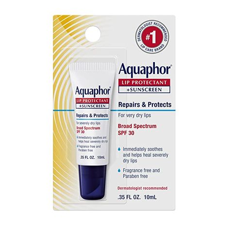 Aquaphor Lip Balm, Aquaphor Lip, Very Dry Lips, Lip Repair, Lip Sunscreen, Spf Lip Balm, Healing Ointment, Vegan Lip Balm, Lip Balm Tubes