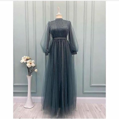 Multiple Colour Available Dress Muslim Modern, Braidsmaid Dresses, Baju Kahwin, Fesyen Islam, Hijab Dress Party, Fashion Dresses Formal, Soiree Dress, Women Dresses Classy, Indian Gowns Dresses